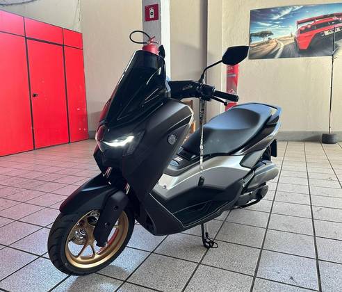 YAMAHA NMAX CONNECTED 160 ABS 